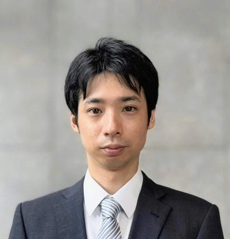 Mr. Yosuke Nishida